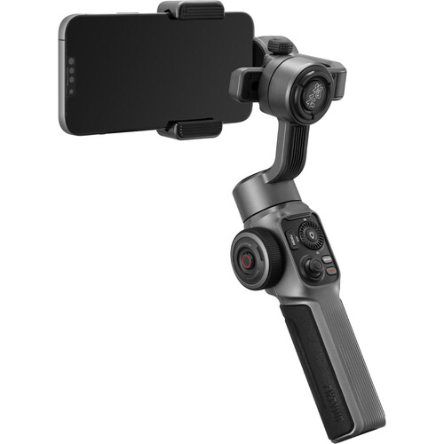 Zhiyun Smooth 5S Gimbal Combo Grey - 1